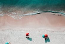 Preporuke za kupanje u moru tijekom epidemije COVID-19