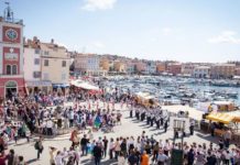 U Hrvatskoj i dalje boravi više od 170.000 turista