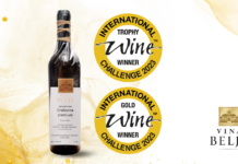 Graševina Vina Belje osvojila IWC trofej