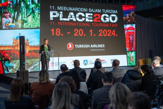 Ana Pavičić Kaselj, pročelnica Gradskog ureda za gospodarstvo, ekološku održivost i strategijsko planiranje Grada Zagreba