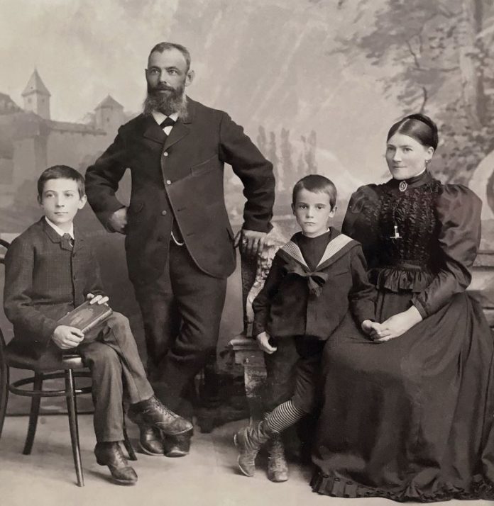 Founder family Gebert
