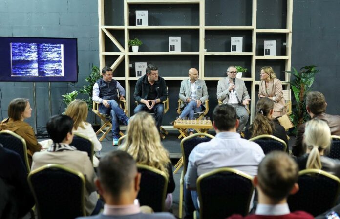 Tedi Chiavalon, Mario Kučera, Jeffrey J. Vella, Hrvoje Petrić, Nevena Rendeli Vejzović_Emica Elvedji, PIXSELL