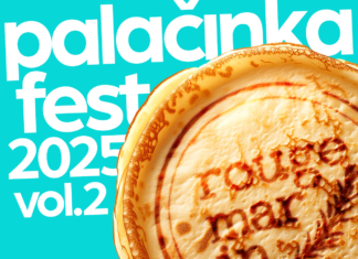 Palačinka Fest se vraća! Počinje drugo izdanje najzabavnijeg festivala u gradu!
