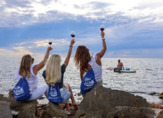 Vinska avantura: 700 zaljubljenika u vino i prirodu uživalo u Wine & Walku by the Sea