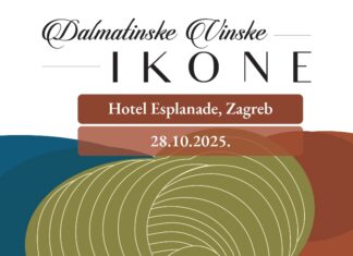 Dalmatinske vinske ikone 28. listopada u hotelu Esplanade