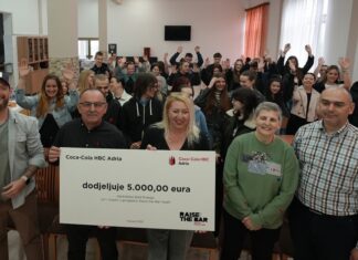 Program Raise the Bar Youth otvara vrata karijere u ugostiteljstvu i turizmu