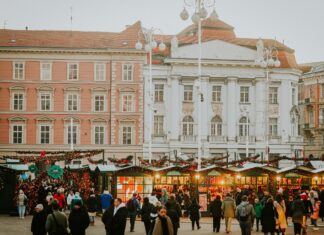 Baš Naš vodič kroz Advent na glavnom trgu