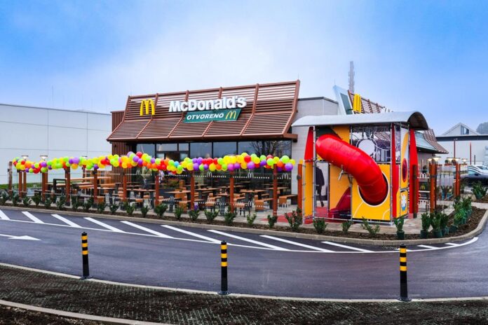 McDonald's Zabok_naslovna