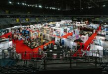 30. međunarodni sajam GAST u Areni Zagreb