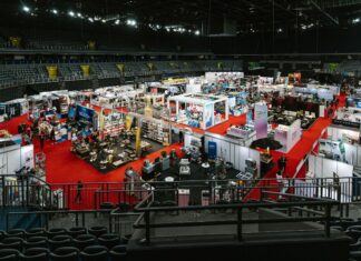 30. međunarodni sajam GAST u Areni Zagreb