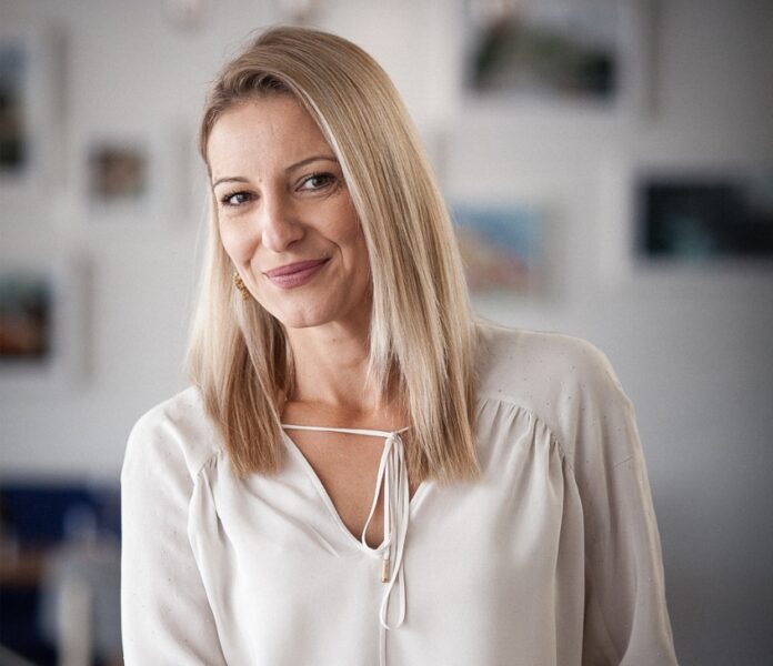 Andrijana Mladina, Le Meridien LAV, foto credit PR LML