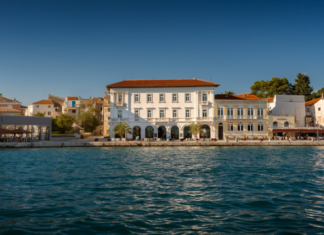 Otvoreni Jadran Heritage Hotel i JAZ by Ana Roš