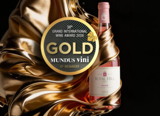 Royal Hill Estate osvojio tri zlatne medalje na Mundus Vini Spring Tasting 2026