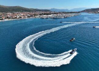Četiri dana glamura i zabave na Dalmatia Boat Showu
