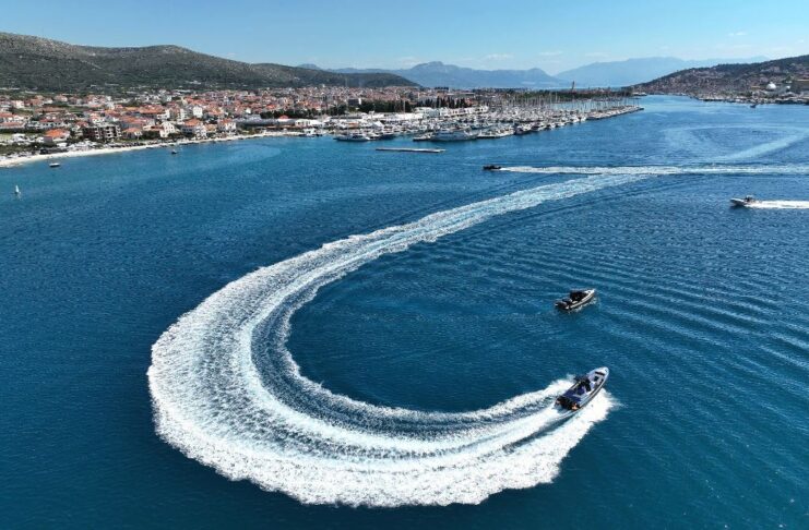 Četiri dana glamura i zabave na Dalmatia Boat Showu