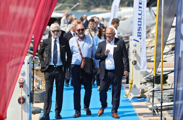 Svečano otvoren treći Dalmatia Boat Show