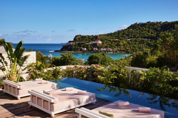 UX_Tropical Hotel St Barth