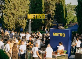 METRO EXTRA u Splitu: Snažan početak sezone 2026.