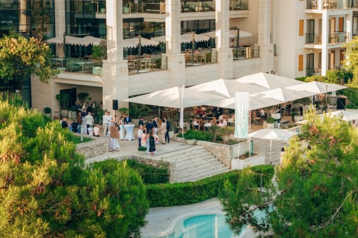 Monte Mulini & Riva event