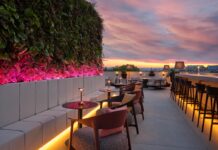 Zagrebačka terasa Rooftop bara art’otel ponovno otvara vrata