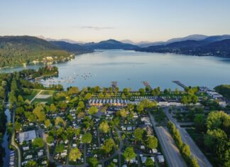 Falkensteiner Camping Wörthersee u Austriji započinje svoju prvu sezonu 1. lipnja 2026.