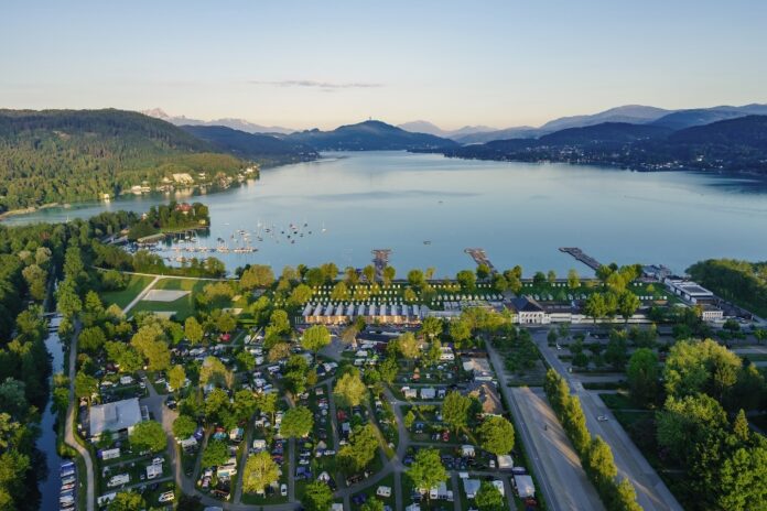 Strandbad KlagnfurtFalkensteiner Camping Wörthersee
